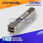 Mikrotik S-C57DLC40D