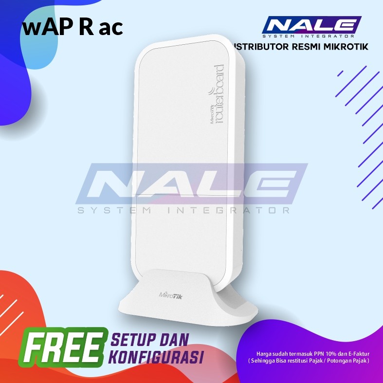 wAP R ac Mikrotik wAP R ac - Gambar 1