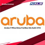 Aruba 7/90xx Gtwy Fnd Bas 10y Sub E-STU (R0G57AAE)