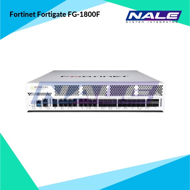 5 Fortinet Fortigate FG-1800F - Gambar 1