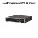 Jasa Pemasangan NVR 4-12 Chanel