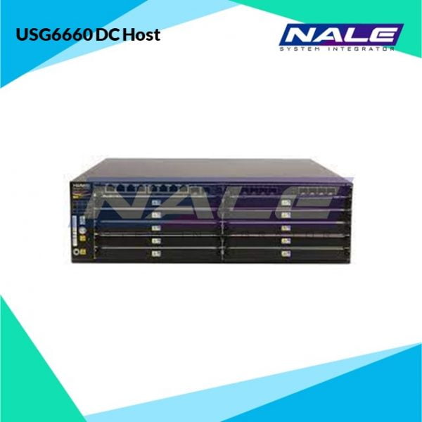 USG6660 DC Host