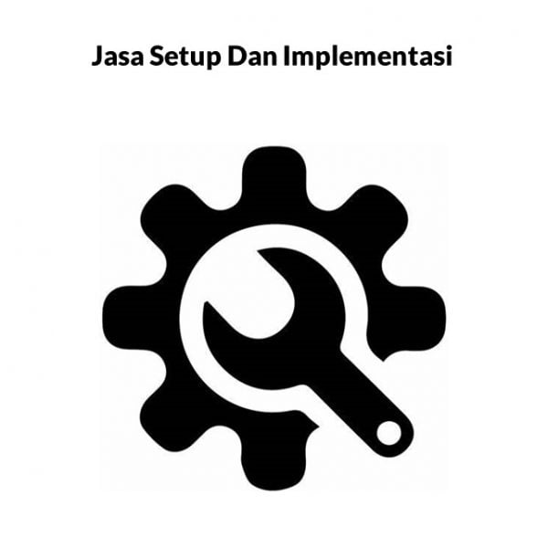 Jasa Setup dan Implementasi 8