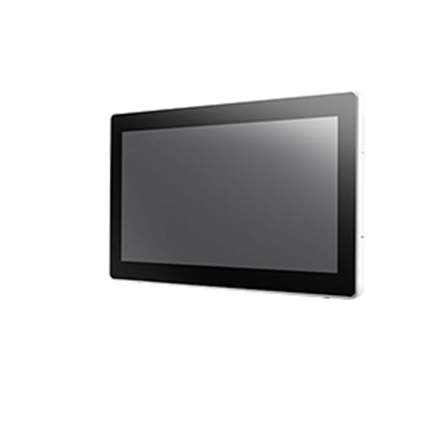 122 Advantech 18.5" Res,i5-6300U,4G RAM,Black (UTC-318FR-ATB0E) - Gambar 1
