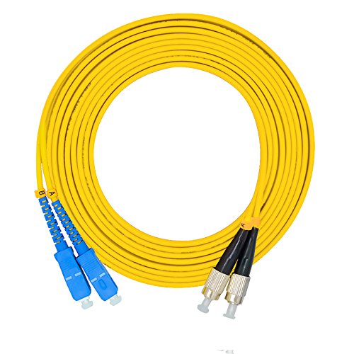 Patch Cord Cable Singlemode FC - SC Duplex 14M