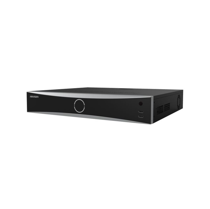 DS-7716NXI-K4 HikVision 16-ch 1.5U 16 POE AcuSense 4K NVR (DS-7716NXI-I4/16P/S) - Gambar 1